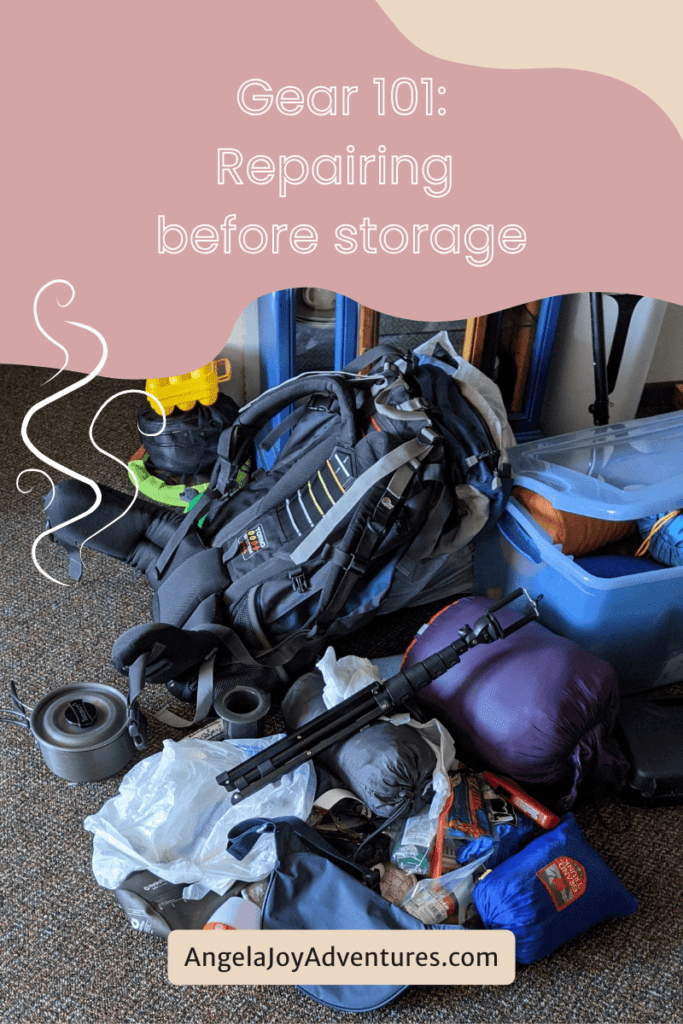 gear repair 101: how to