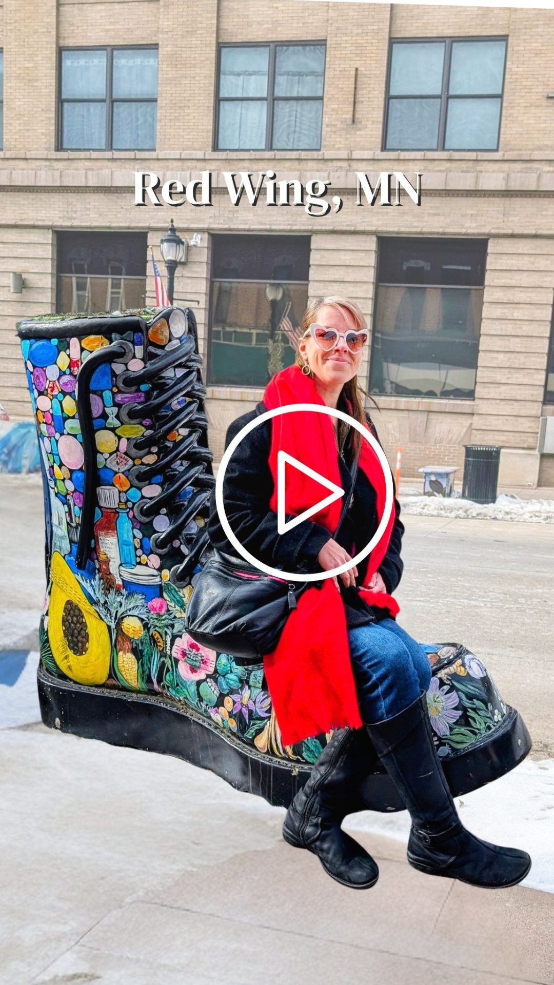 Red Wing Collaboration